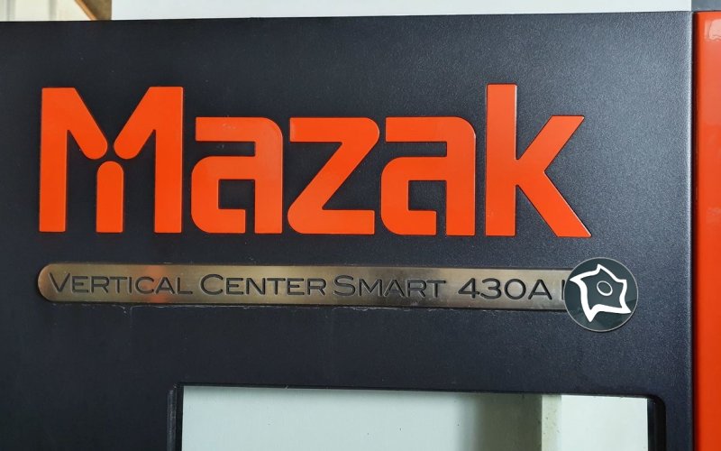 Вертикальный обрабатывающий центр Mazak VCS 430A