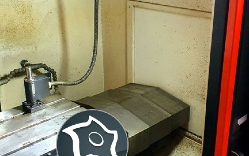 Вертикальный обрабатывающий центр Mazak VCS 430A