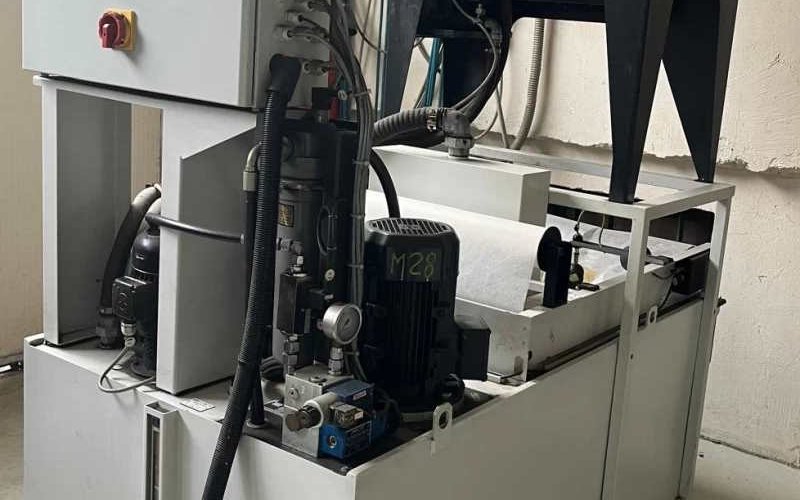 Вертикальный обрабатывающий центр MIKRON HSM 600 U