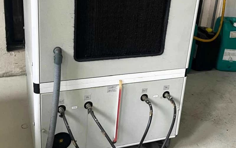 Вертикальный обрабатывающий центр MIKRON HSM 600 U