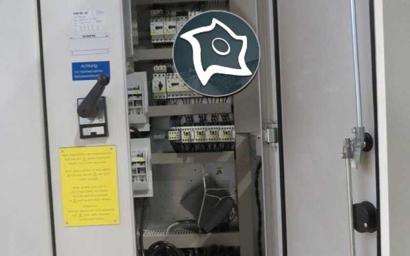 Вертикальний обробний центр Mikron VCP 1000
