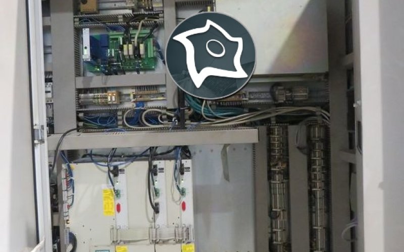 Вертикальний обробний центр Mikron VCP 1000