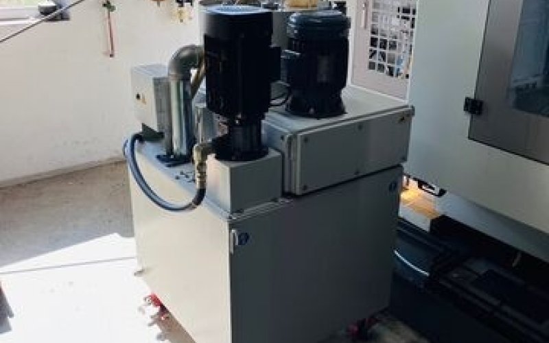 Вертикальний обробний центр MTcut V110Y-12TH