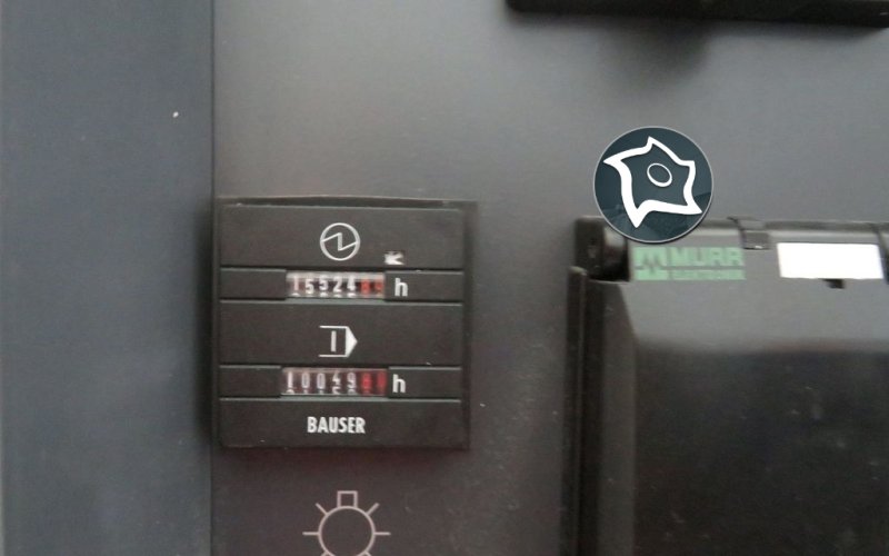 Вертикальный обрабатывающий центр с ЧПУ Deckel Maho DMC 635 V ECO