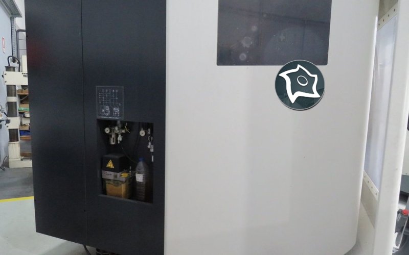 Вертикальный обрабатывающий центр с ЧПУ Deckel Maho DMC 635 V ECO
