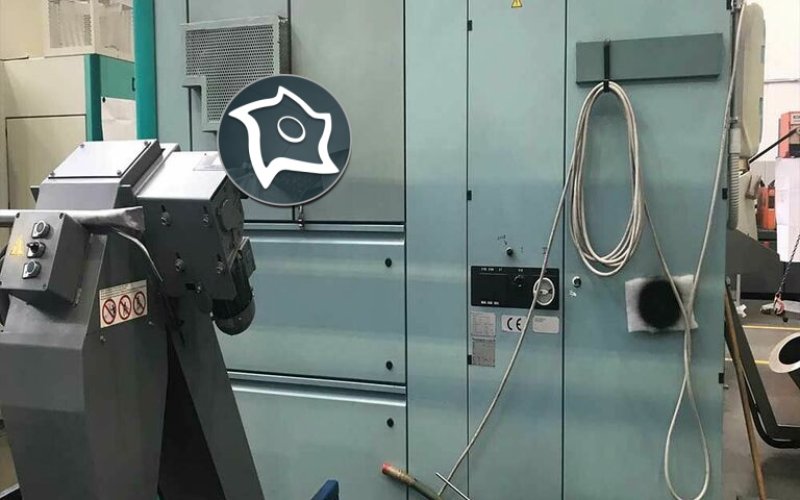 Вертикальний обробний центр із ЧПК Deckel Maho DMC 70 V