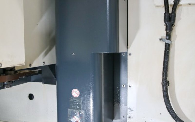 Вертикальный обрабатывающий центр с ЧПУ DECKEL MAHO - DMC 835 V New Design -134