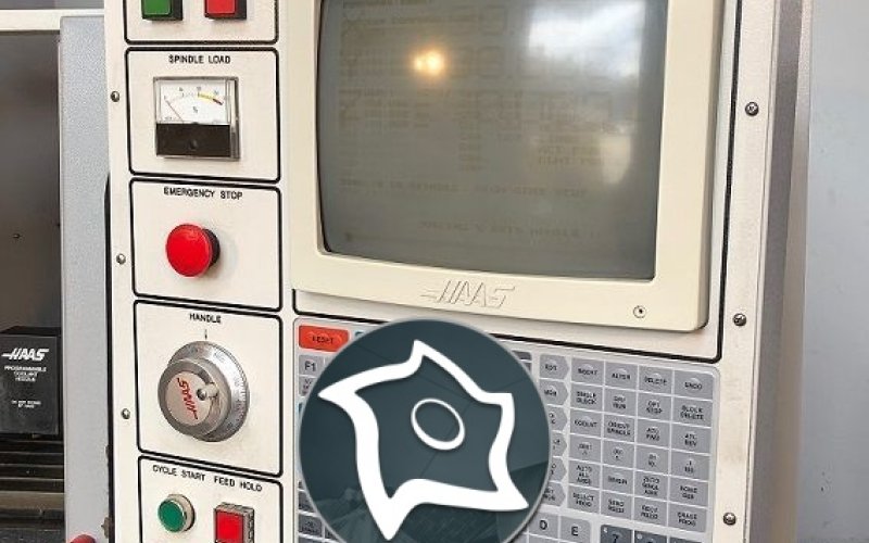 Вертикальный обрабатывающий центр с ЧПУ Haas VF 2 