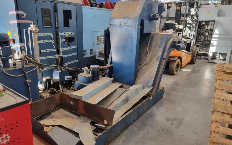 Вертикальний обробний центр з ЧПУ MATSUURA V. MAX 800 - 2002 р.