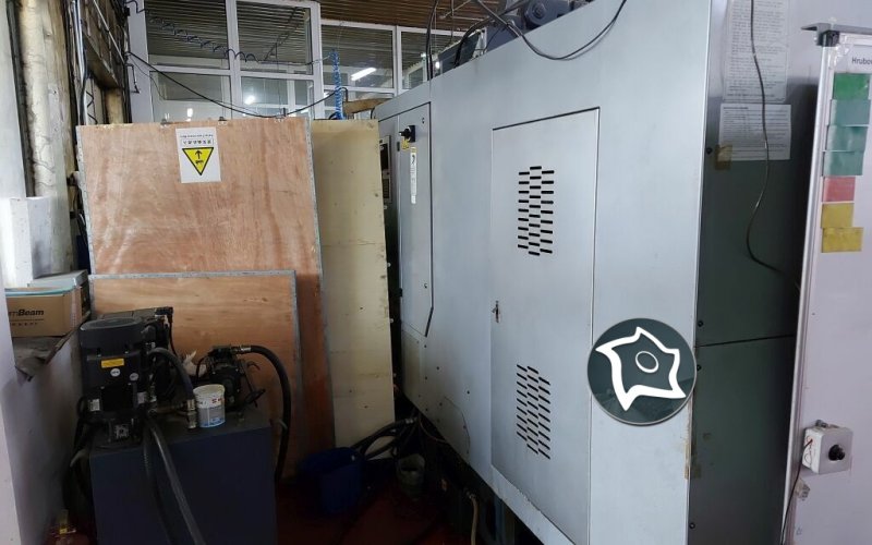 Вертикальный обрабатывающий центр с ЧПУ Pinnacle VMC 1160