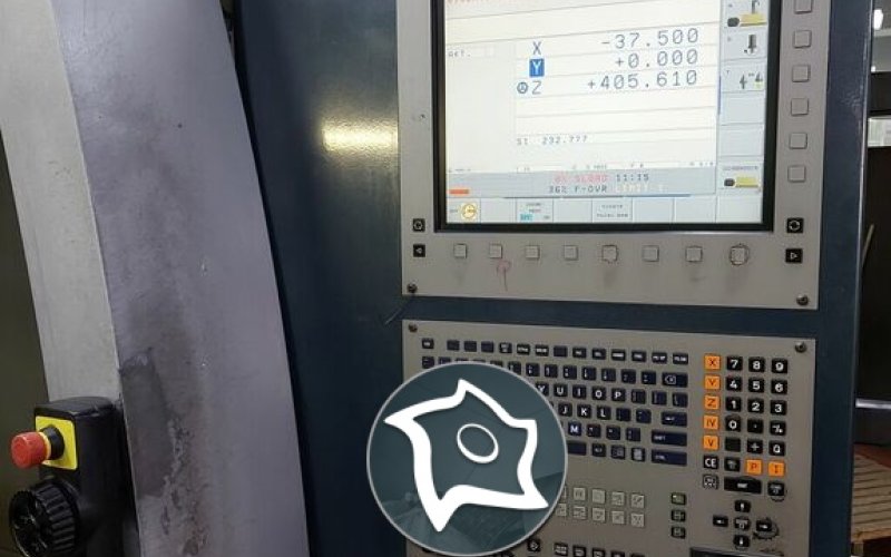 Вертикальный обрабатывающий центр с ЧПУ Pinnacle VMC 1160