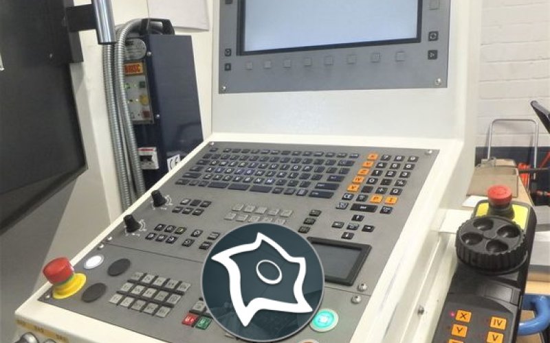Вертикальный портальный обрабатывающий центр Wemas VZP 1600