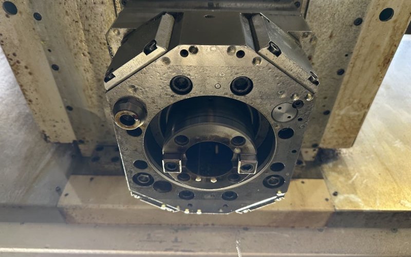 Вертикальный токарно-карусельный станок с ЧПУ  DöRRIES VCE 2800-220 MC