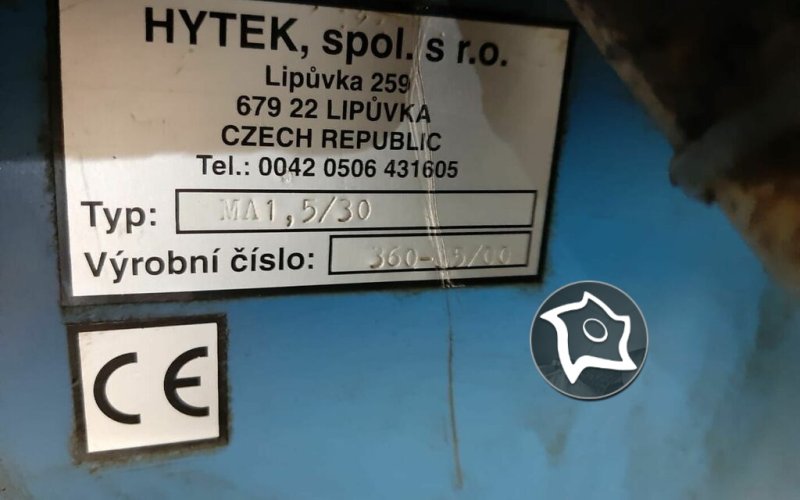 Вертикальный токарно-карусельный станок TOS Hulin SKQ 12