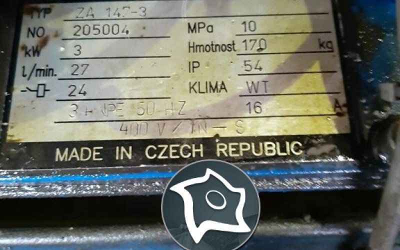 Вертикальный токарно-карусельный станок TOS Hulin SKQ 12