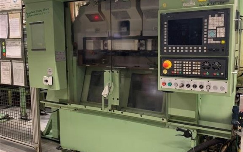 Вертикальный токарный станок EMAG VSC 200 TRIO