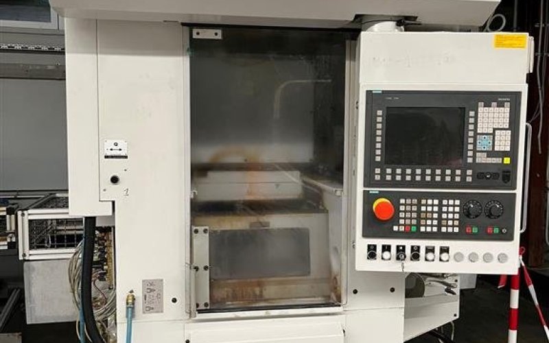 Вертикальный токарный станок EMAG VSC 250 DS