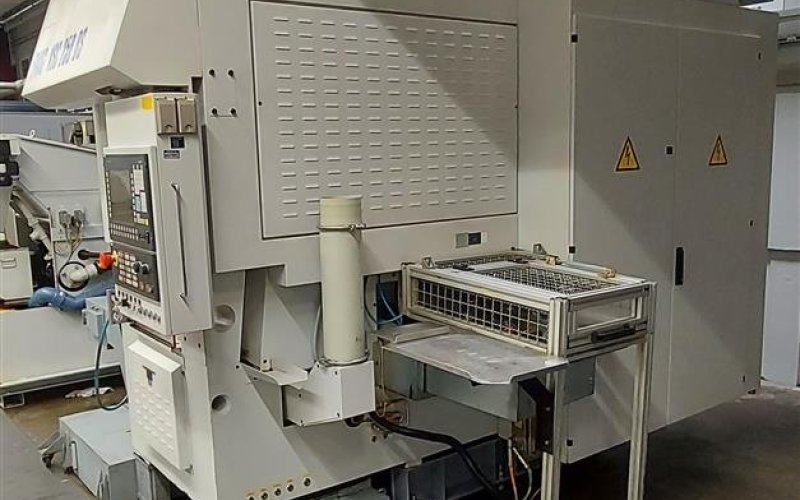Вертикальный токарный станок EMAG VSC 250 DS