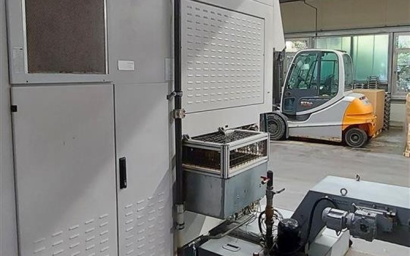 Вертикальный токарный станок EMAG VSC 250 DS