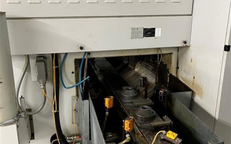 Вертикальный токарный станок EMAG VSC 250 DS