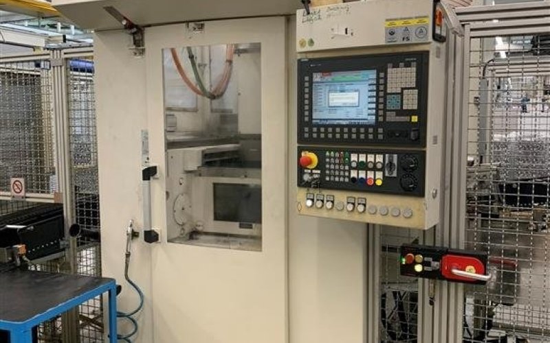 Вертикальний токарний верстат EMAG VSC 250