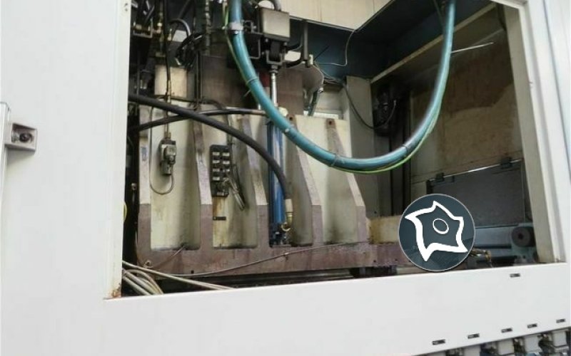 Вертикальный токарный станок с приводными инструментами EMAG VSC 315
