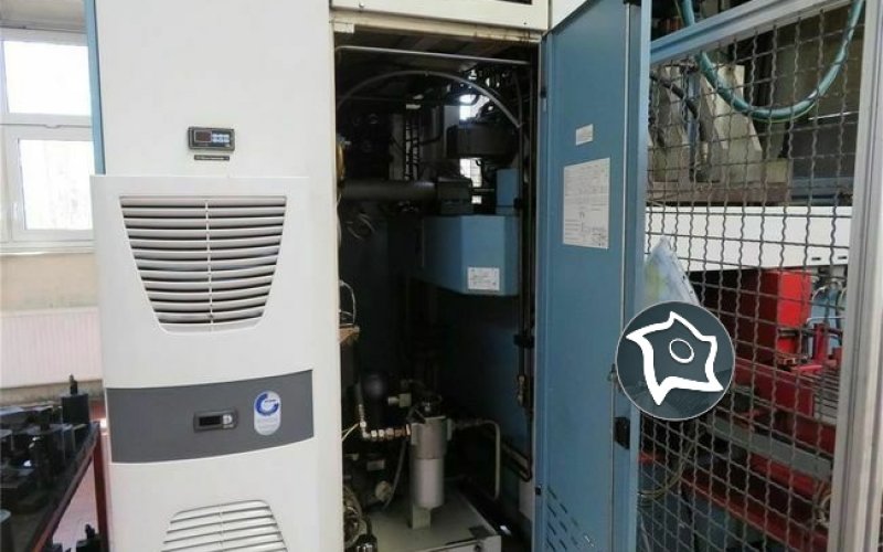 Вертикальный токарный станок с приводными инструментами EMAG VSC 315