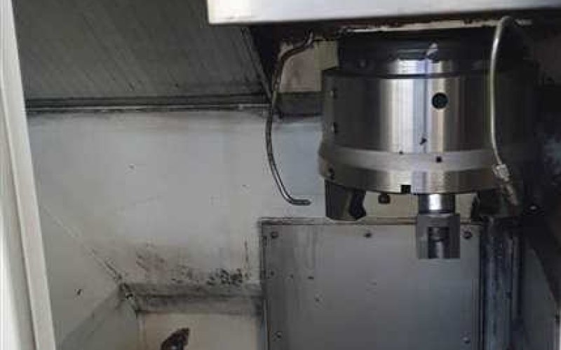 Вертикальний токарний верстат SCHERER FEINBAU VDZ 220L