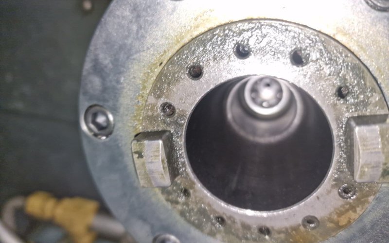 Вертикальний обробний центр з ЧПУ HAAS VM-3