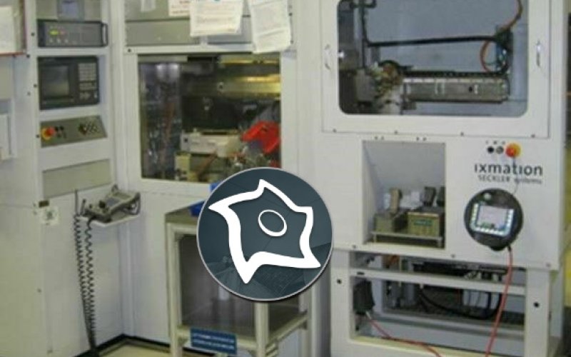 Внешний круглошлифовальный станок Studer AG S25