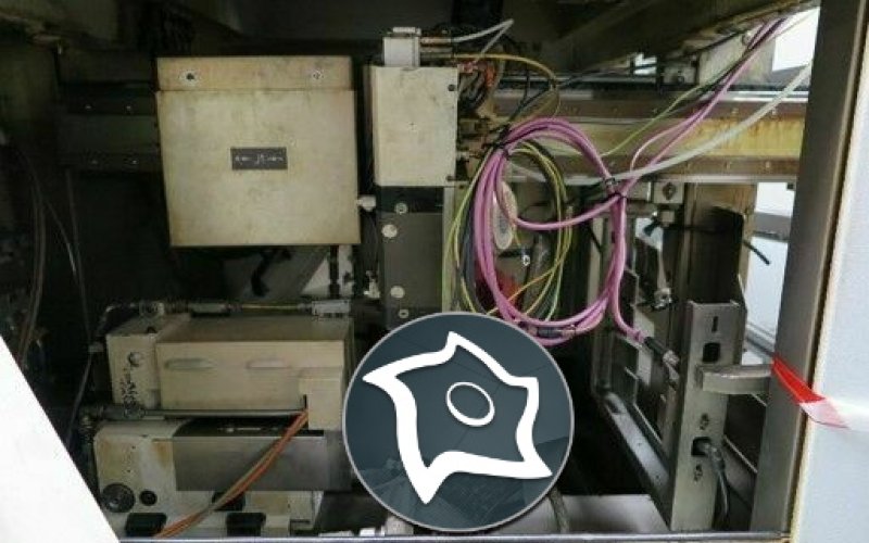 Внешний круглошлифовальный станок Studer AG S25