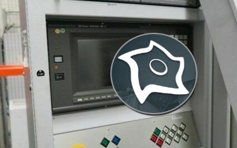 Внешний круглошлифовальный станок Studer AG S25