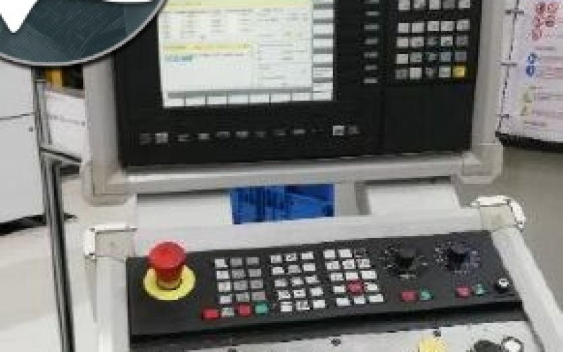 Внутрішній круглошліфувальний станок з ЧПУ Bahmüller I12-1CNC