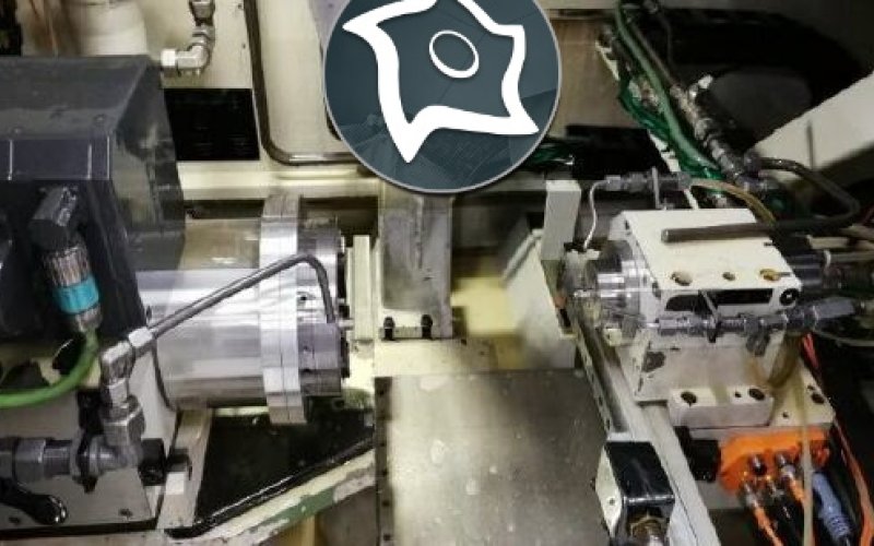 Внутрішній круглошліфувальний станок з ЧПУ Bahmüller I12-1CNC