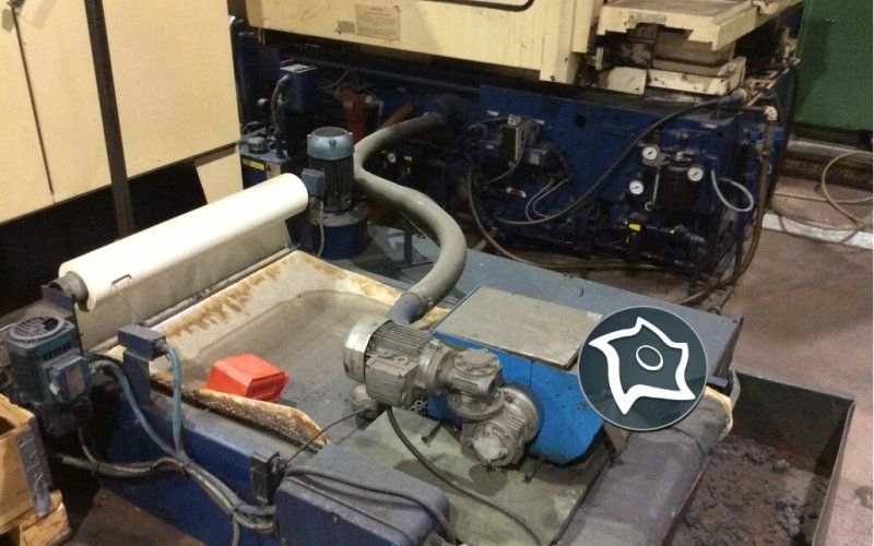 Внутришлифовальный станок с ЧПУ cincinnati heald cnc NR2