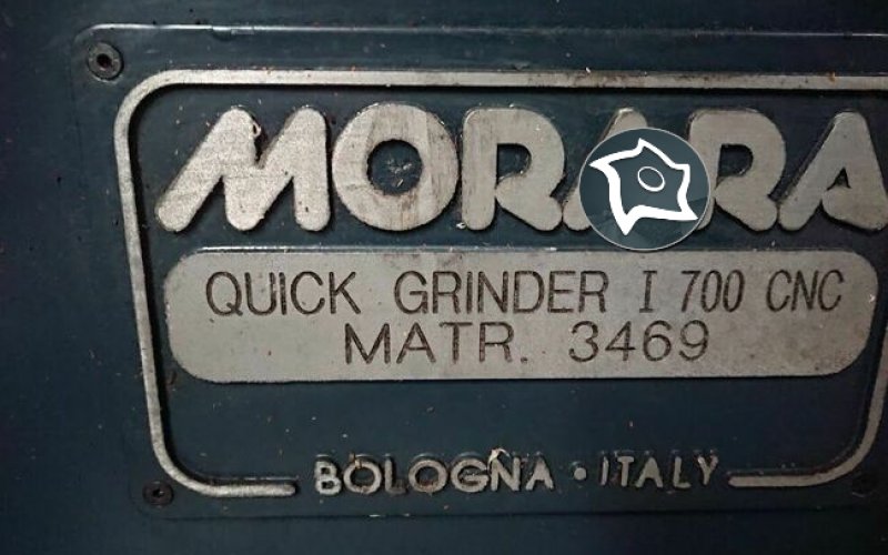 Внутришлифовальный станок с ЧПУ MORARA QUICK GRINDER I 700 CNC