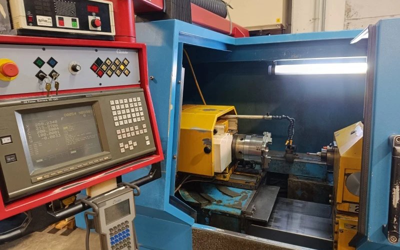 Внутришлифовальный станок с ЧПУ STUDER S 145