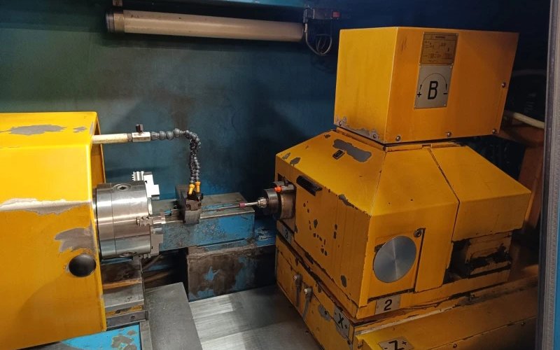 Внутришлифовальный станок с ЧПУ STUDER S 145