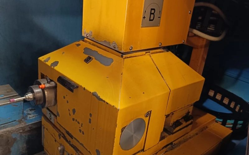 Внутришлифовальный станок с ЧПУ STUDER S 145