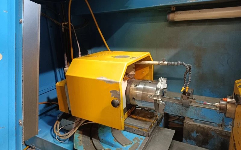 Внутришлифовальный станок с ЧПУ STUDER S 145