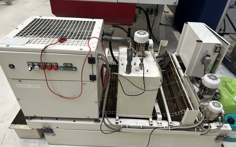 Внутришлифовальный станок с ЧПУ STUDER S 145
