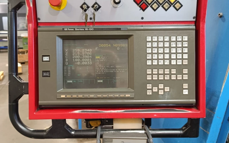 Внутришлифовальный станок с ЧПУ STUDER S 145