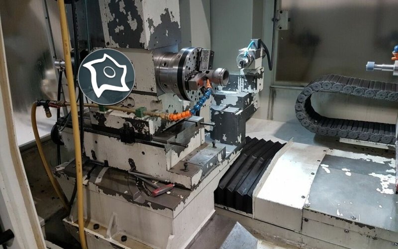 Внутришлифовальный станок с ЧПУ TRIPET TST 250