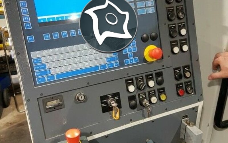 Внутришлифовальный станок с ЧПУ TRIPET TST 250
