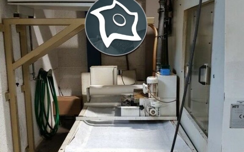 Внутришлифовальный станок с ЧПУ TRIPET TST 250