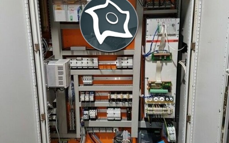 Внутришлифовальный станок с ЧПУ TRIPET TST 250