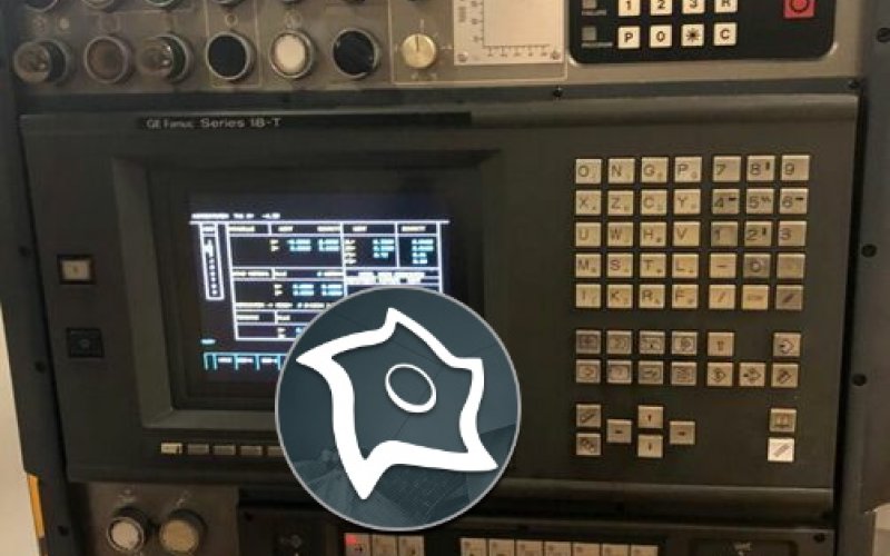 Внутришлифовальный станок с ЧПУ Voumard 100 CNC