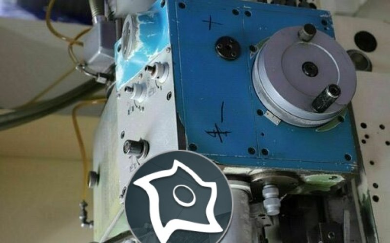 Внутрішньошліфувальний верстат Voumard 5ALP1000