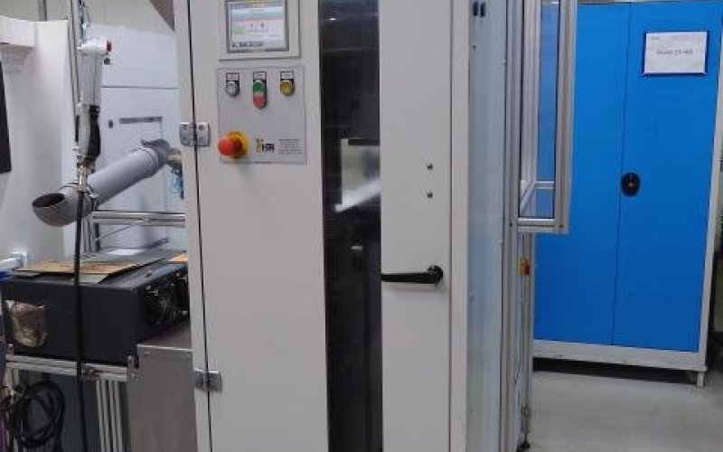 Внутришлифовальный станок с ЧПУ STUDER CT 450