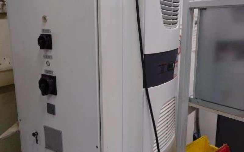 Внутрішньошліфувальний верстат з ЧПУ STUDER CT 450
